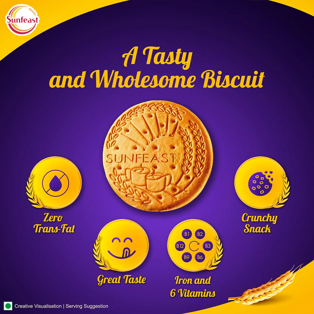 Marie Light Active Biscuits
