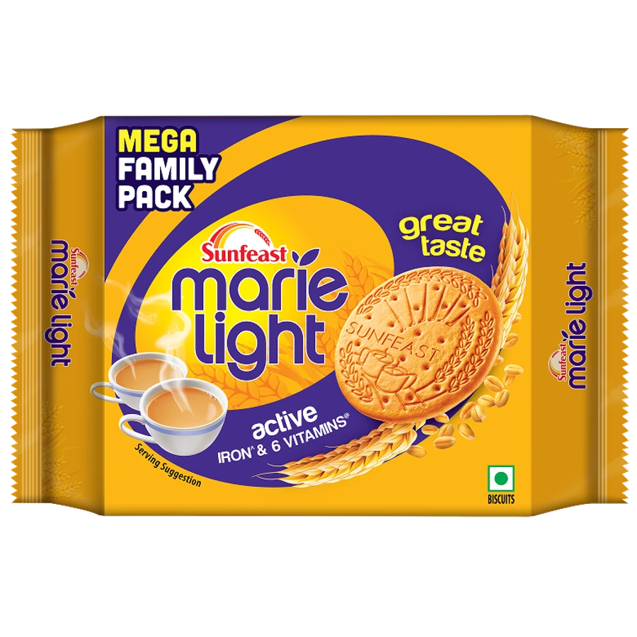 Marie Light Active Biscuits