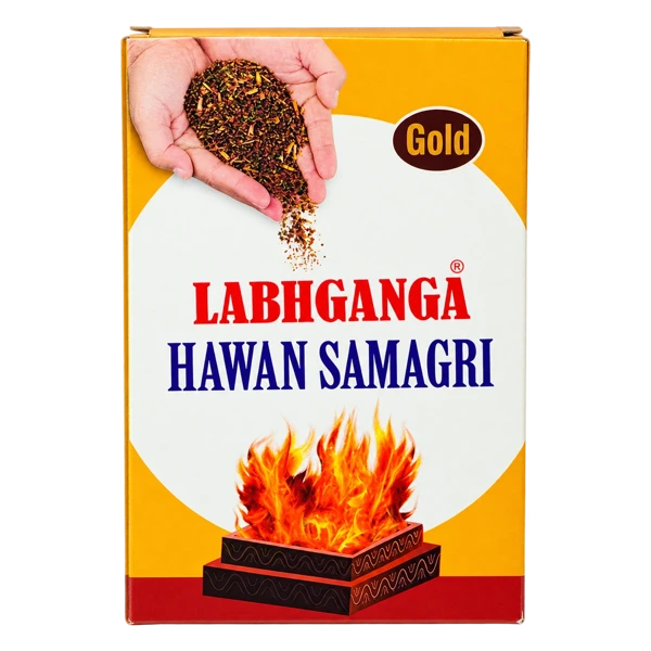Labh Ganga Hawan Samagri