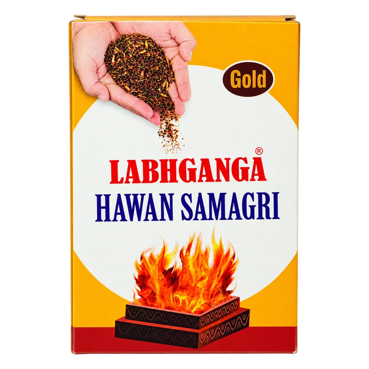 Hawan Samagri