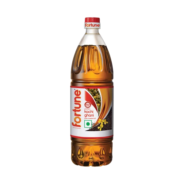 Fortune Premium Kachi Ghani Mustard Oil