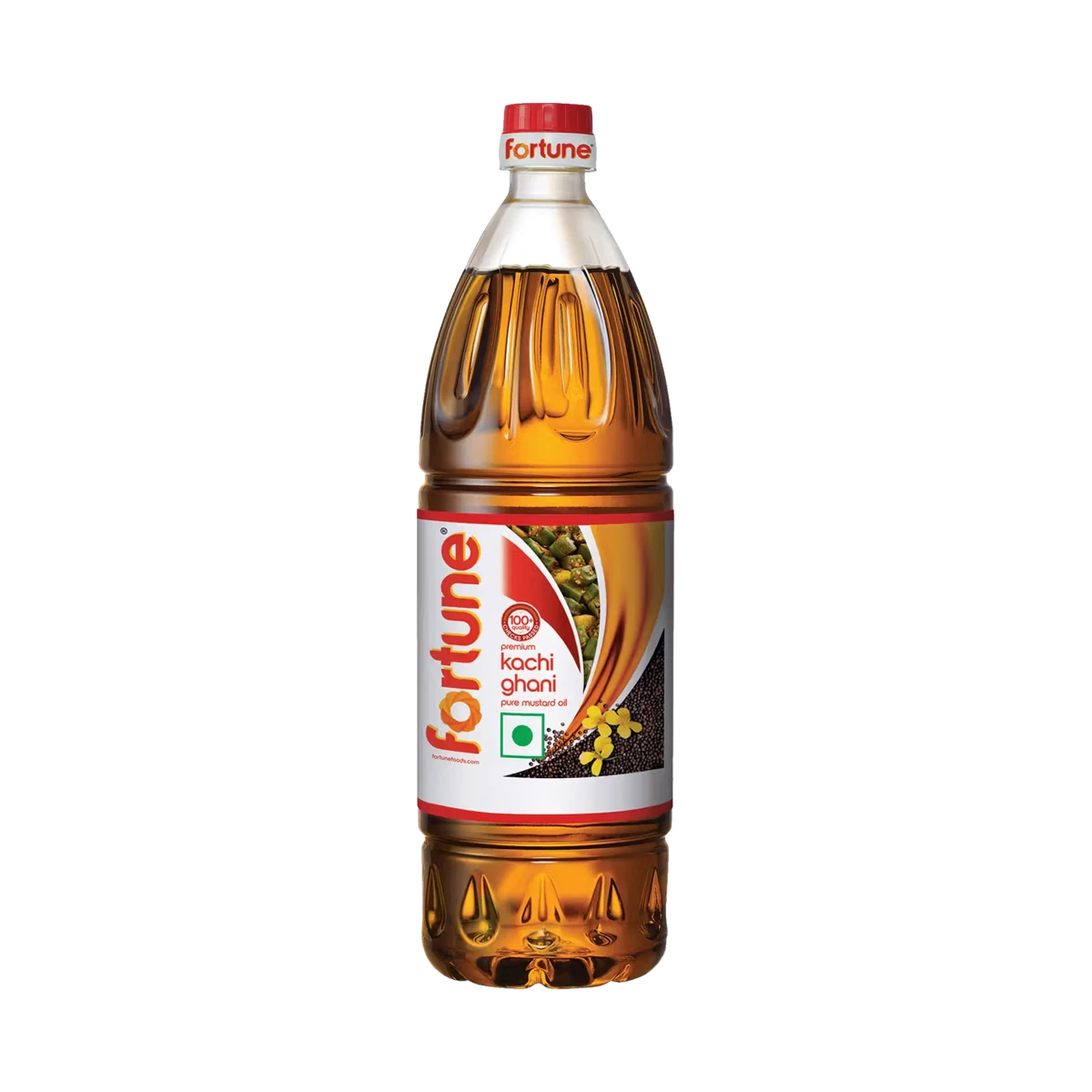 Premium Kachi Ghani Mustard Oil