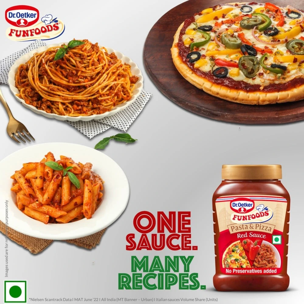 Pasta & Pizza Red Sauce