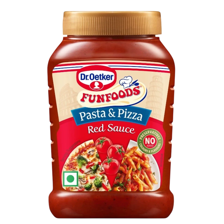 Pasta & Pizza Red Sauce