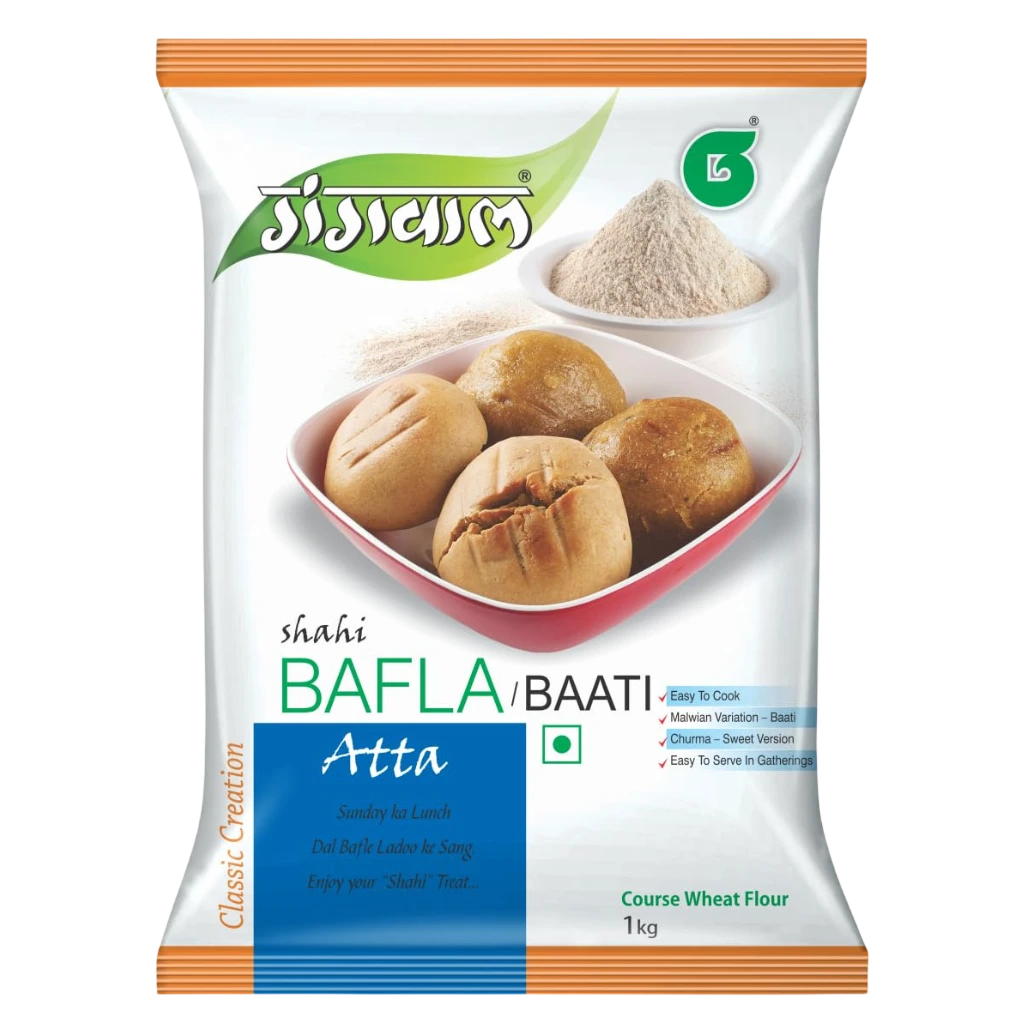 Shahi Bafla / Baati Atta
