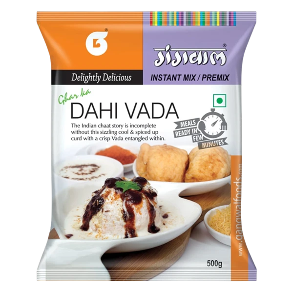 Gangwal Instant Dahi Vada Mix