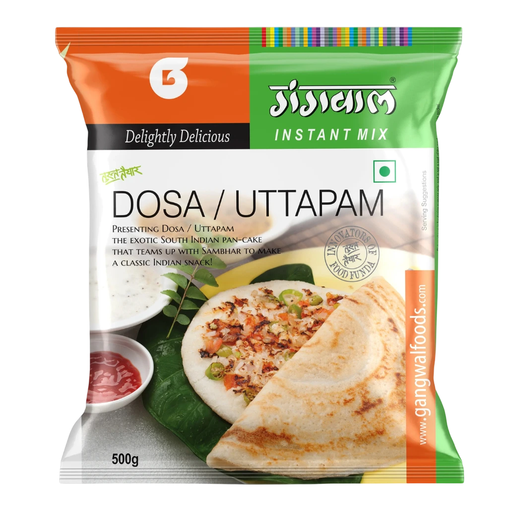 Instant Uttapam and Dosa Mix
