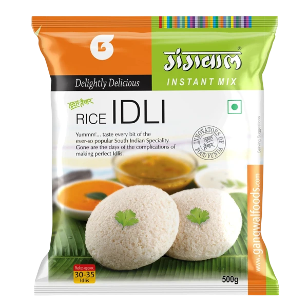 Gangwal Rice Idli Instant Mix