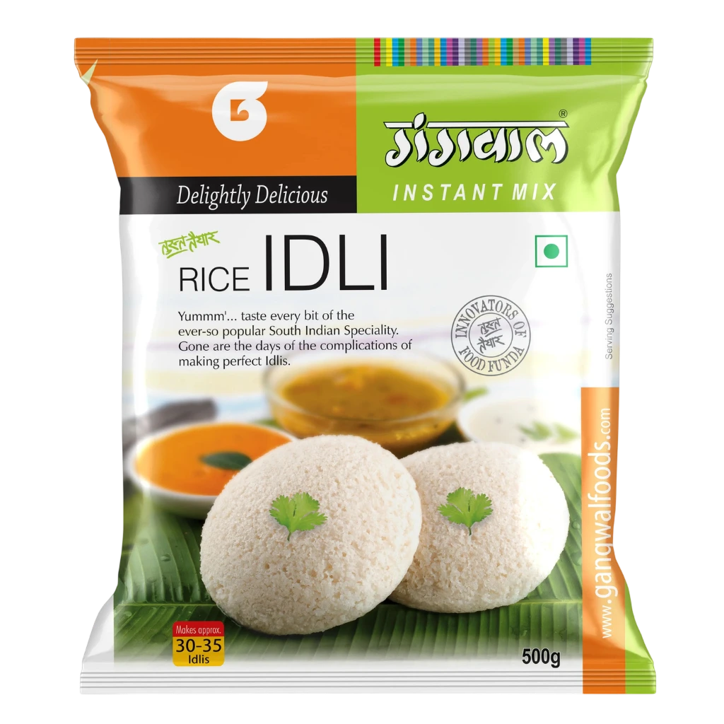 Rice Idli Instant Mix