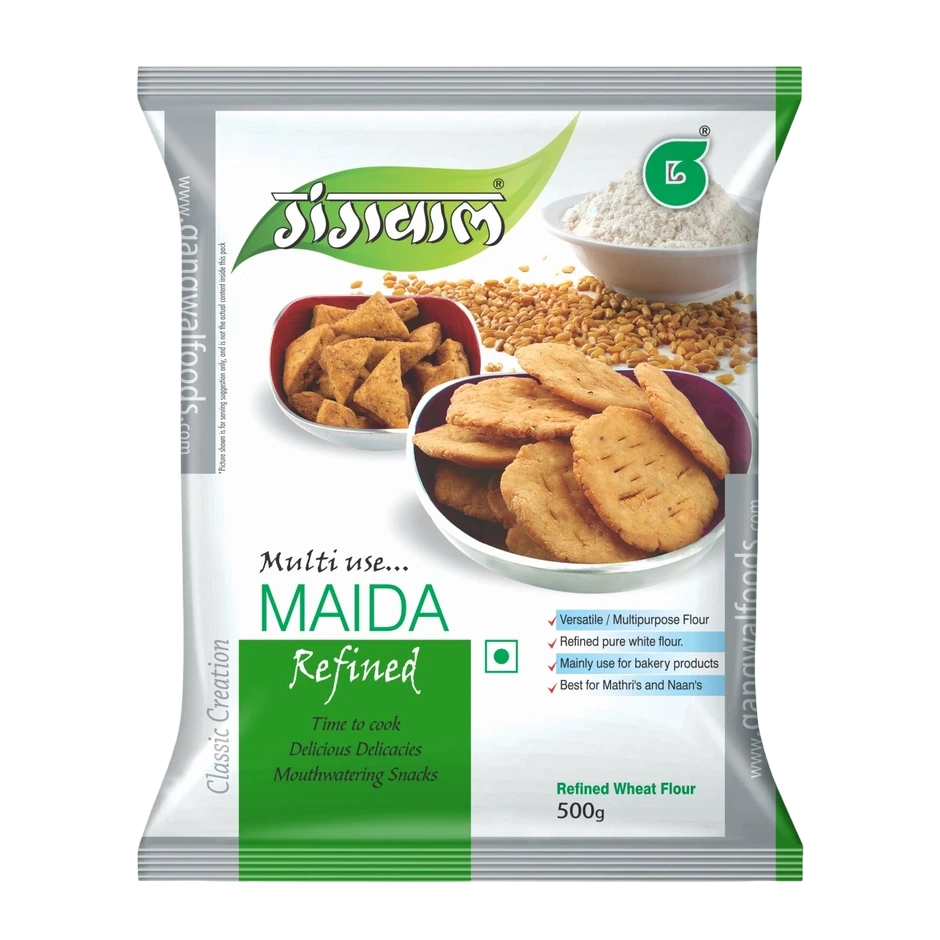 Multiuse Refined Maida