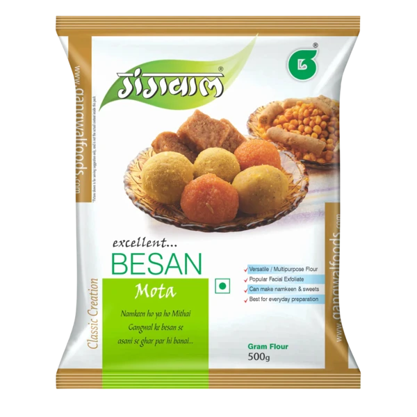 Gangwal Mota Besan