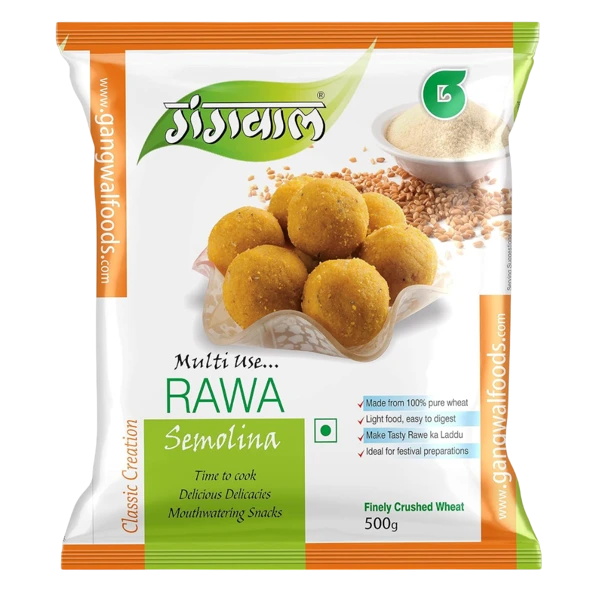 Gangwal Rava