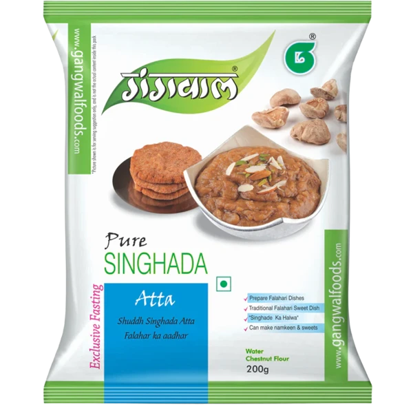 Gangwal Fasting Singhada Atta