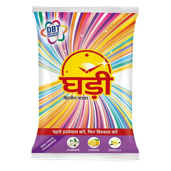 Ghadi Detergent Powder