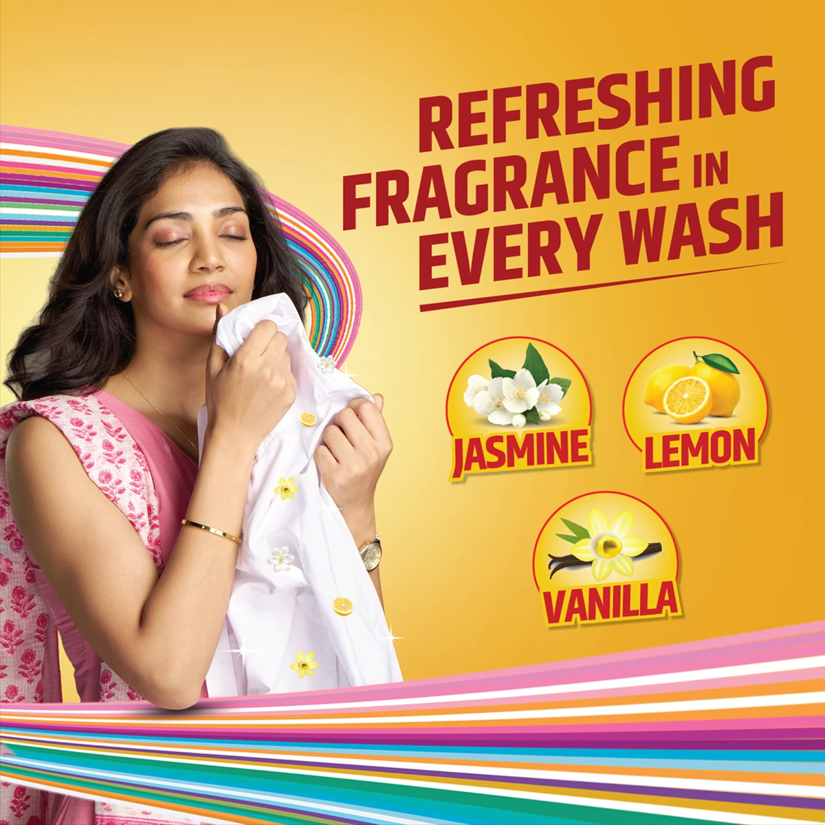 Detergent Powder