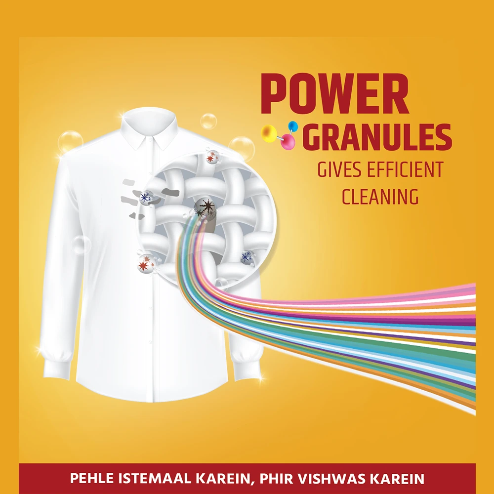 Detergent Powder