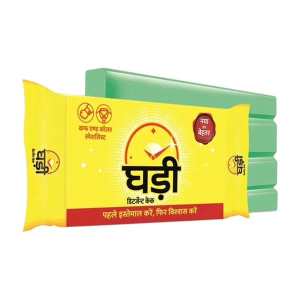 Ghadi Detergent Bar