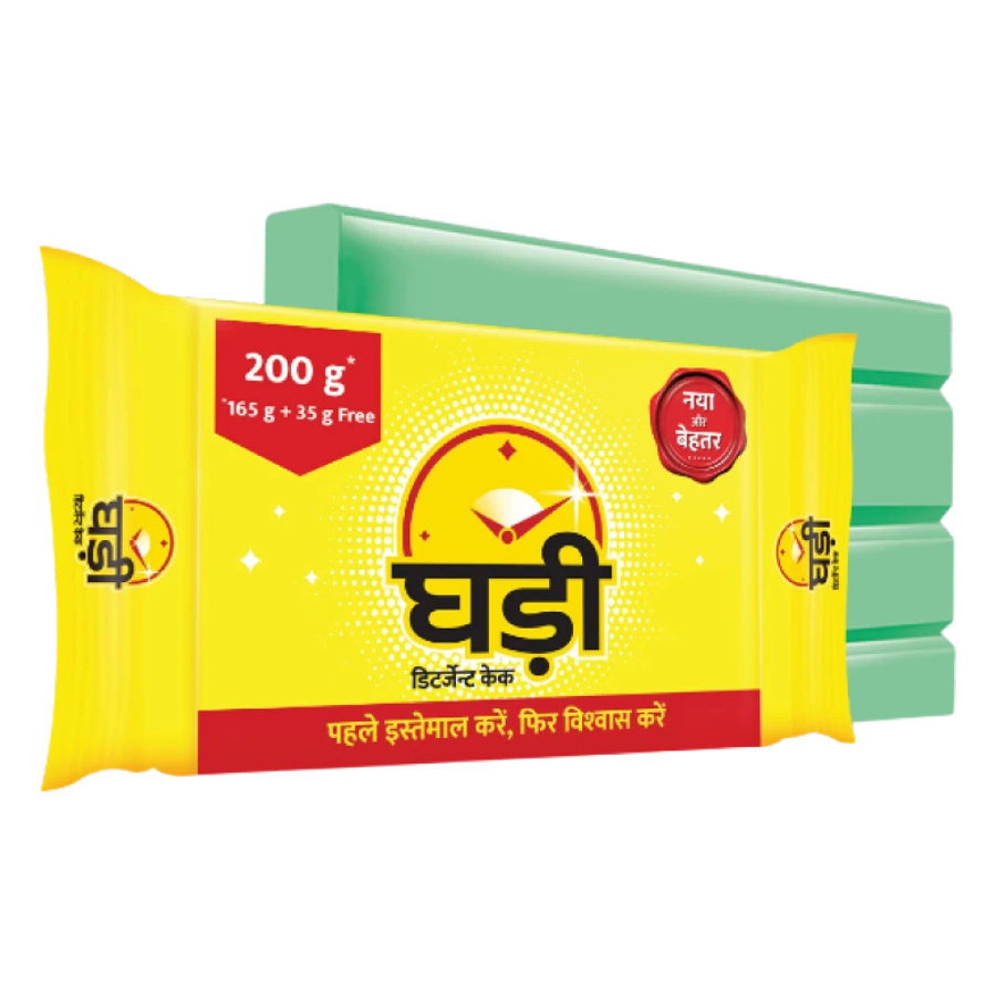 Detergent Bar