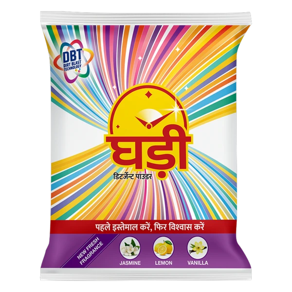 Ghadi Detergent Powder