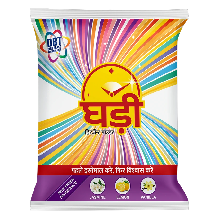 Detergent Powder
