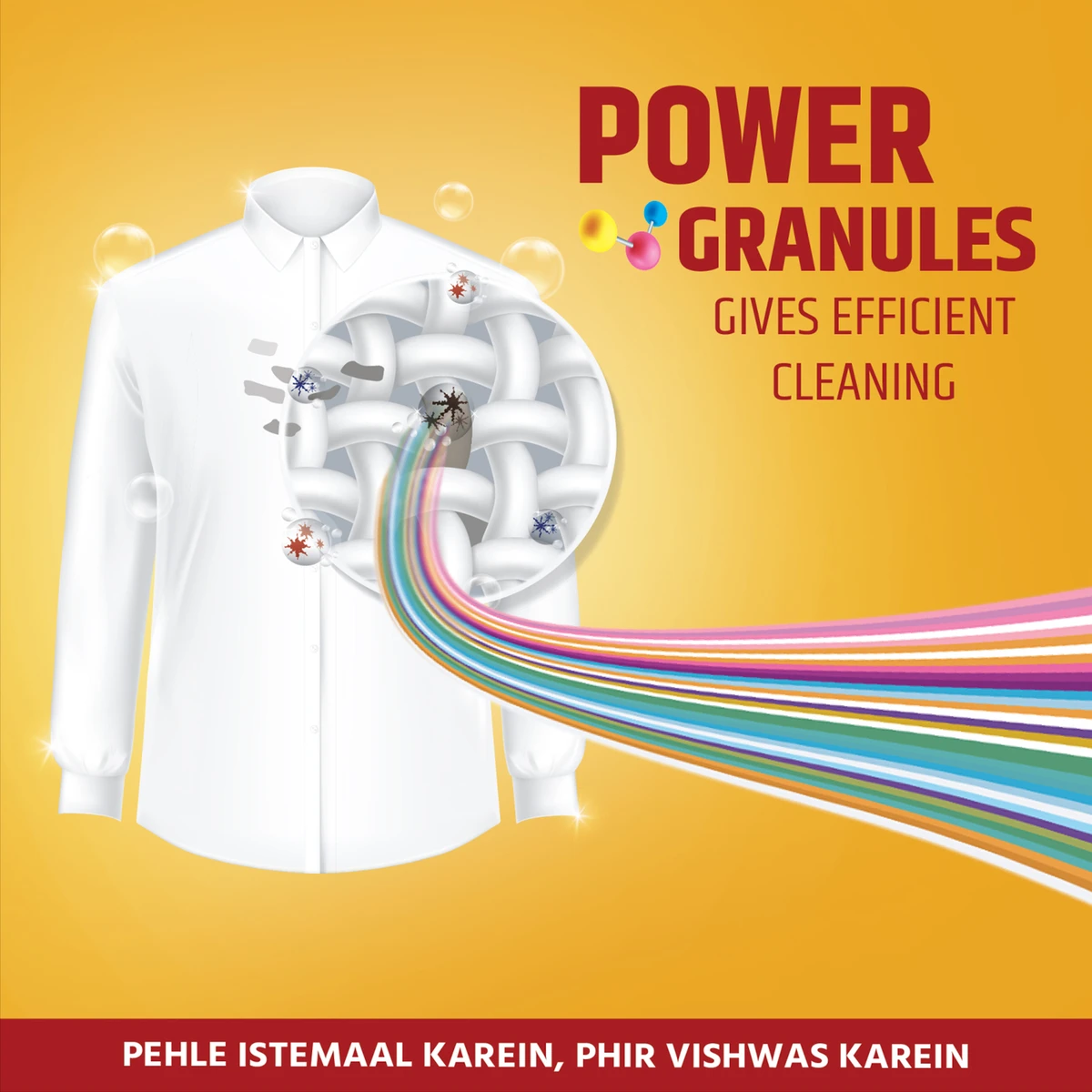 Detergent Powder