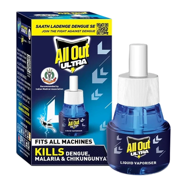 All Out Ultra Liquid Vaporizer Refill