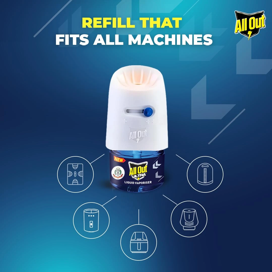 Ultra Liquid Vaporizer Refill