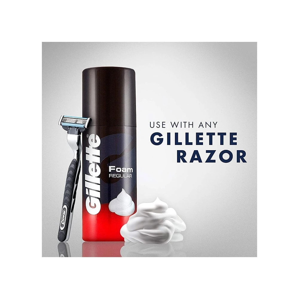 Regular Shaving Foam