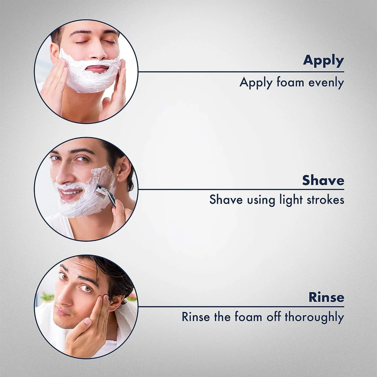 Regular Shaving Foam