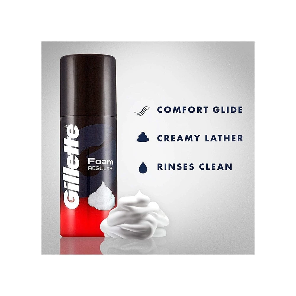 Regular Shaving Foam