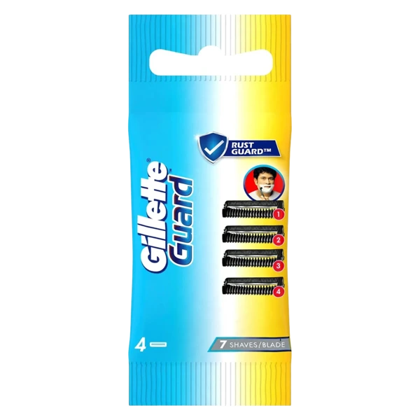 Gillette Guard Razor Cartridges