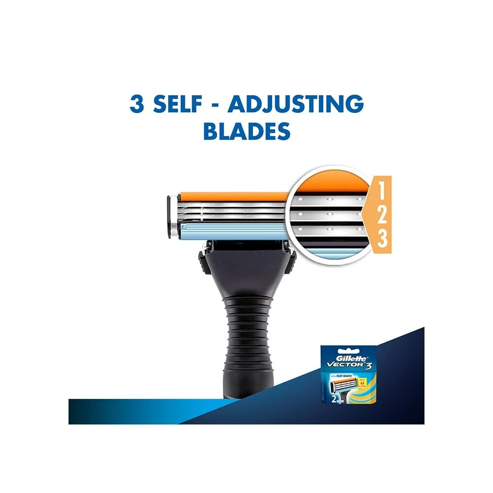 Vector3 Razor Cartridges