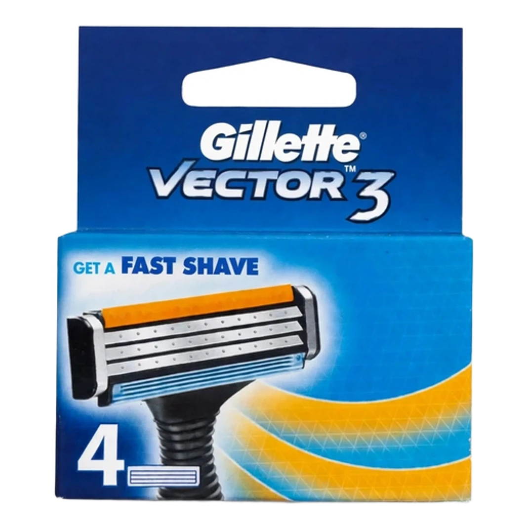 Vector3 Razor Cartridges