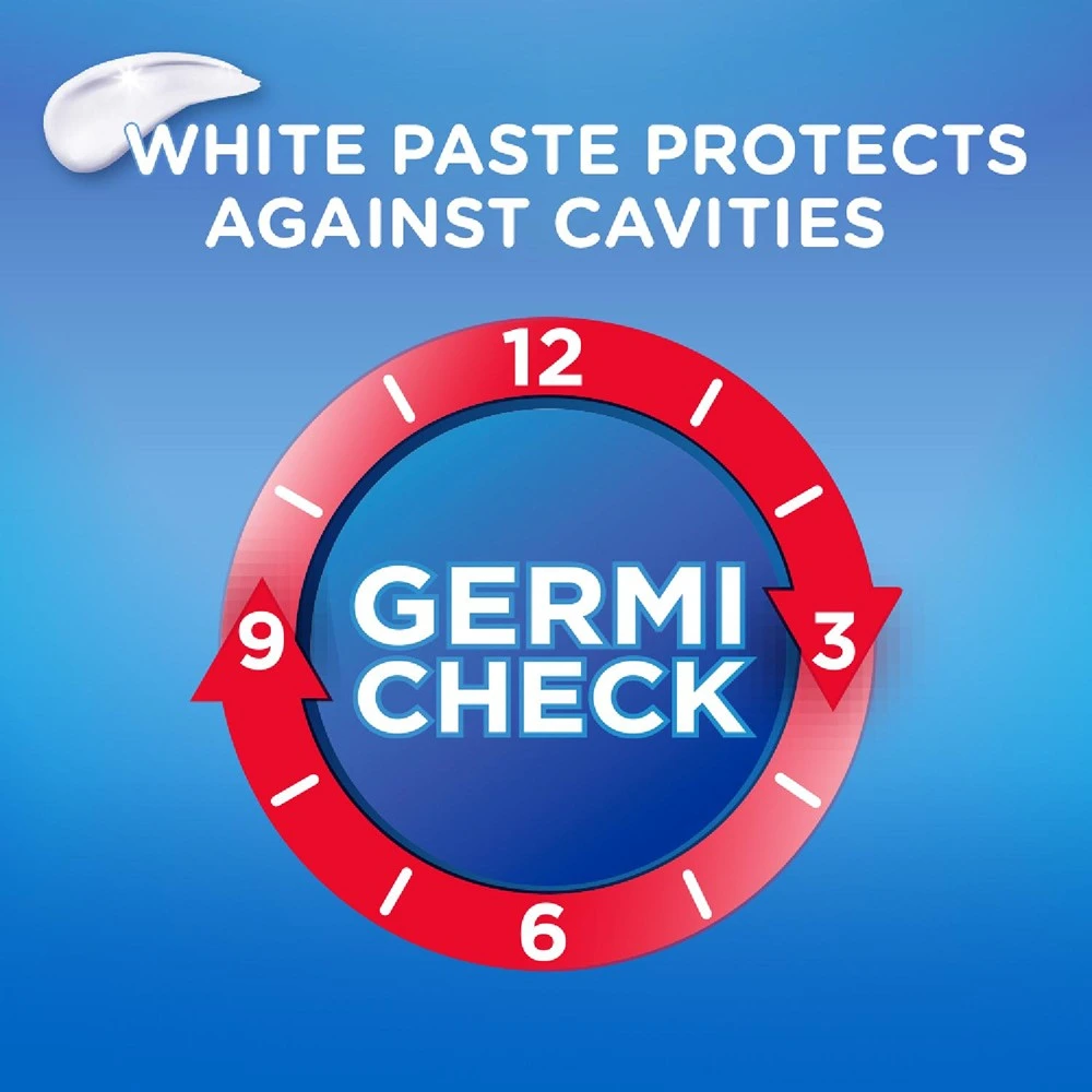 2 in 1 Cavity Protection Gel Toothpaste