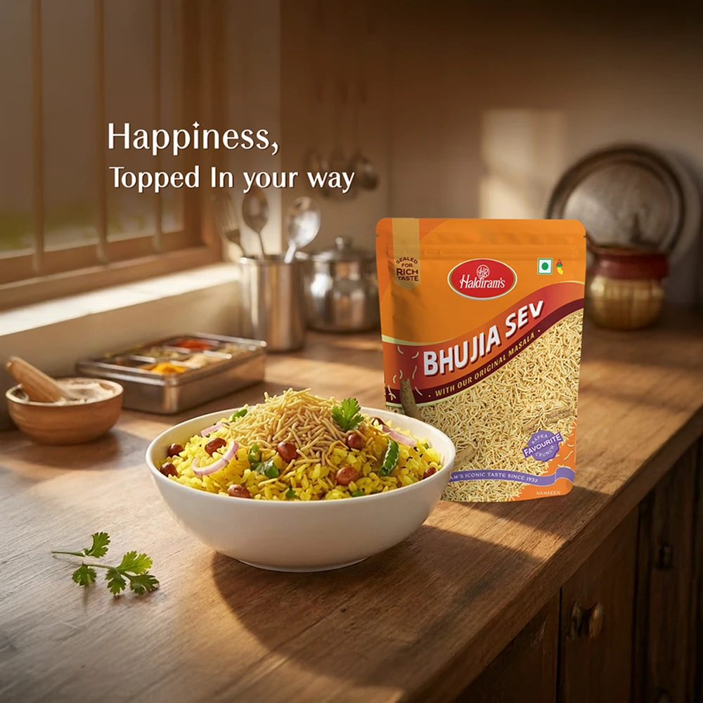 Bhujia Sev