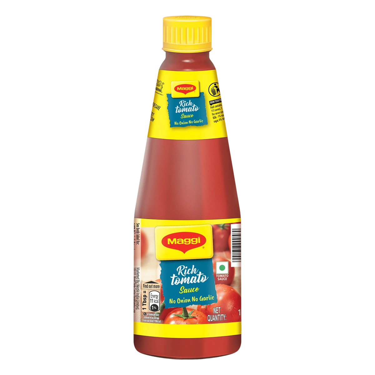Maggi Rich Tomato Ketchup (No Onion & Garlic)