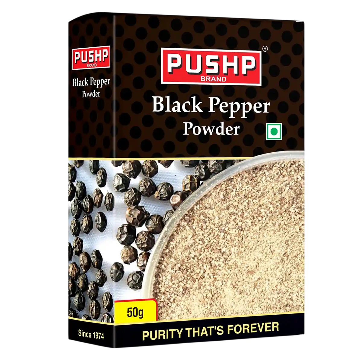 Black Pepper Powder
