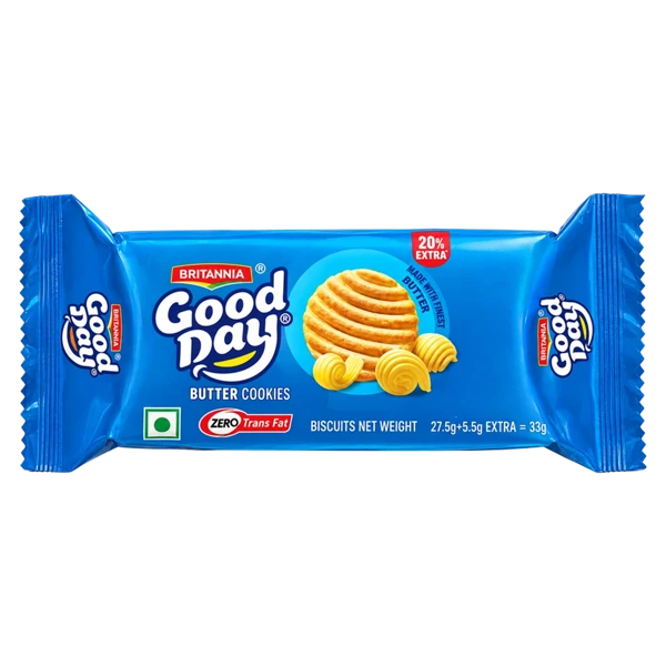 Britannia Good Day Butter Cookies