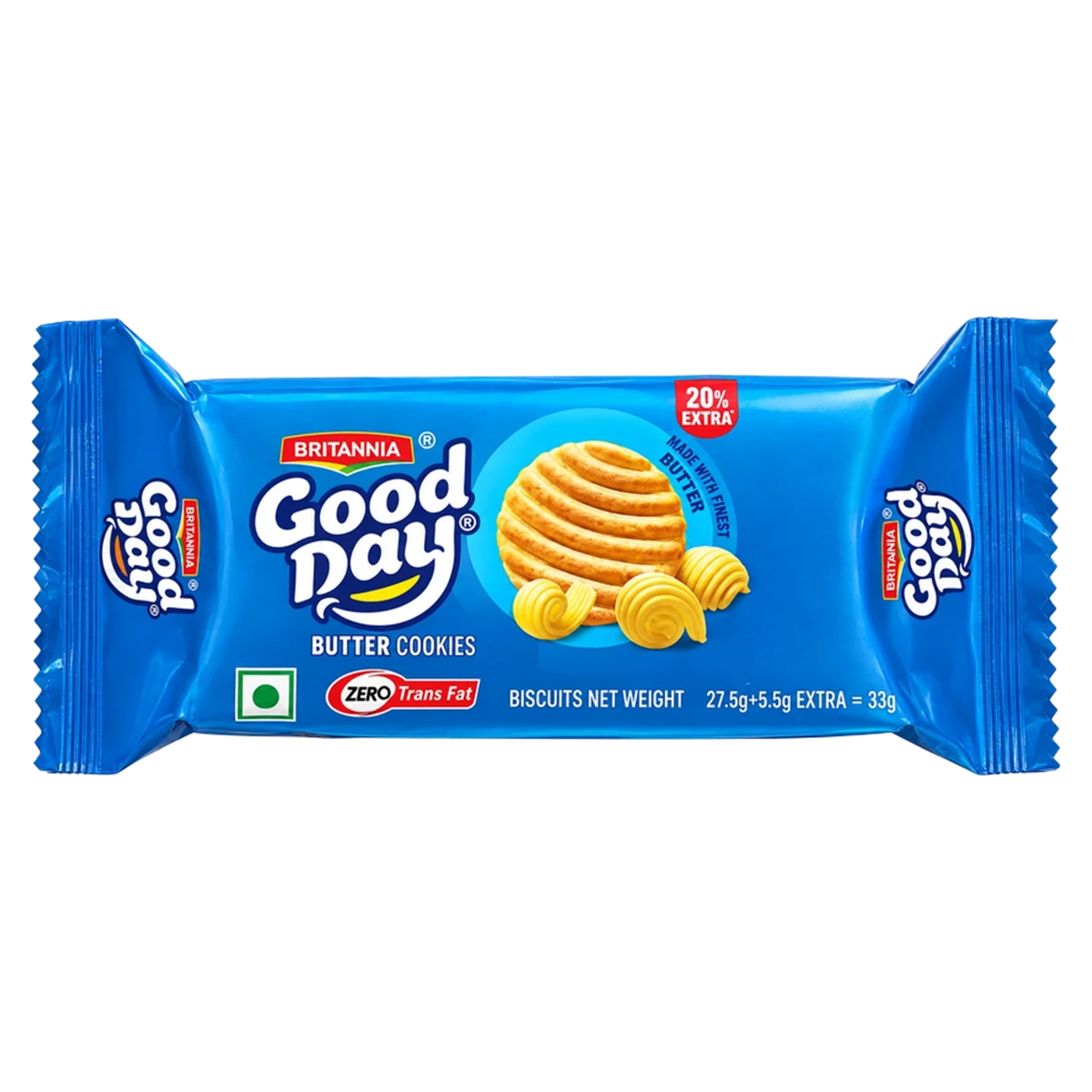 Good Day Butter Cookies