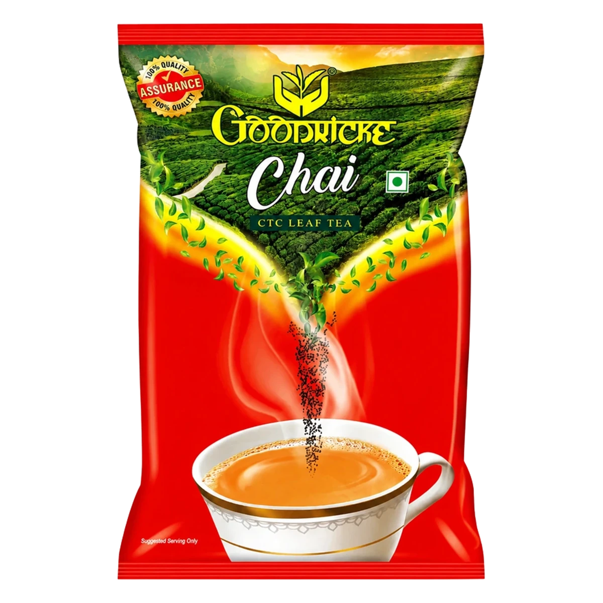 CTC Leaf Tea