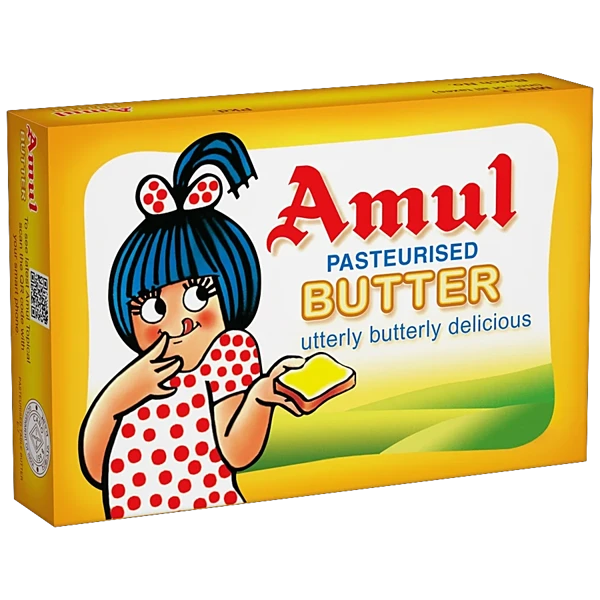 Amul Pasteurised Butter (Salted)