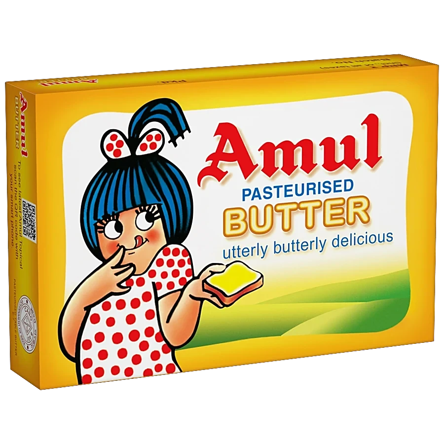 Pasteurised Butter (Salted)