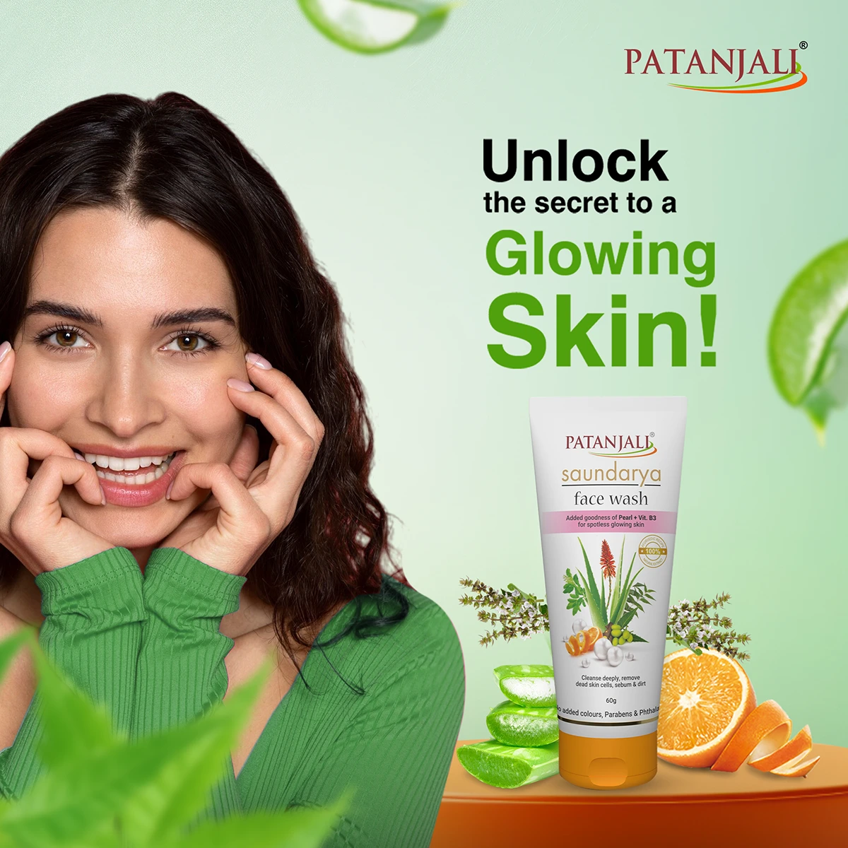 Saundarya Facewash