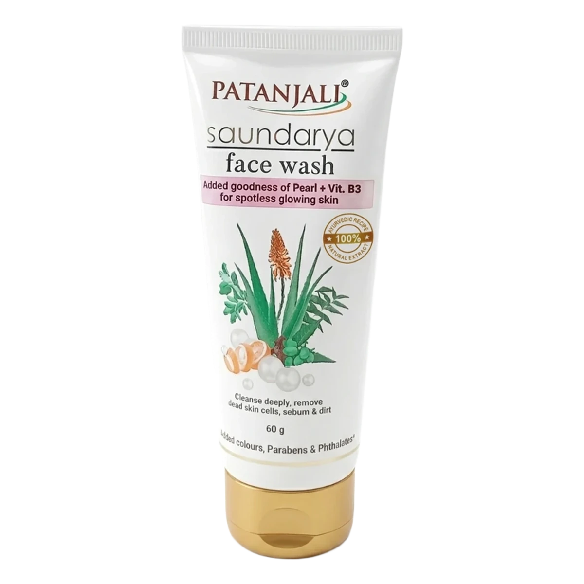 Saundarya Facewash