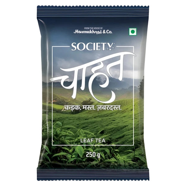 Society Chahat Leaf Tea