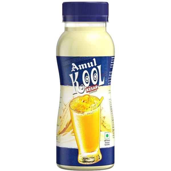 Amul Kool Kesar Flavoured Milk