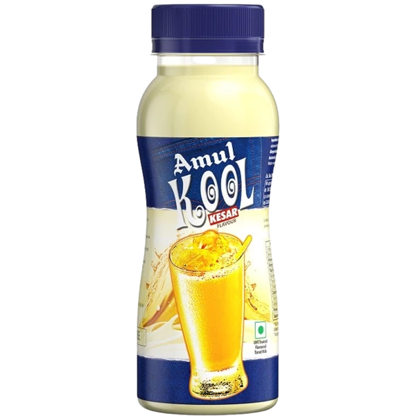 Amul Kool Kesar Flavoured Milk