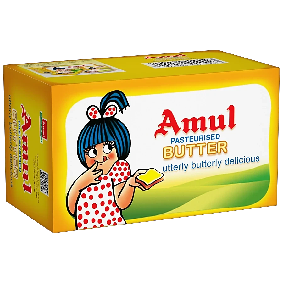 Pasteurised Butter (Salted)