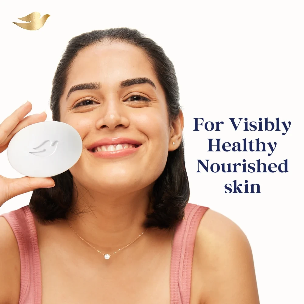 Serum Bar with Nutrient Deep Nourish Soap SET Buy 4 Get 1 Free
