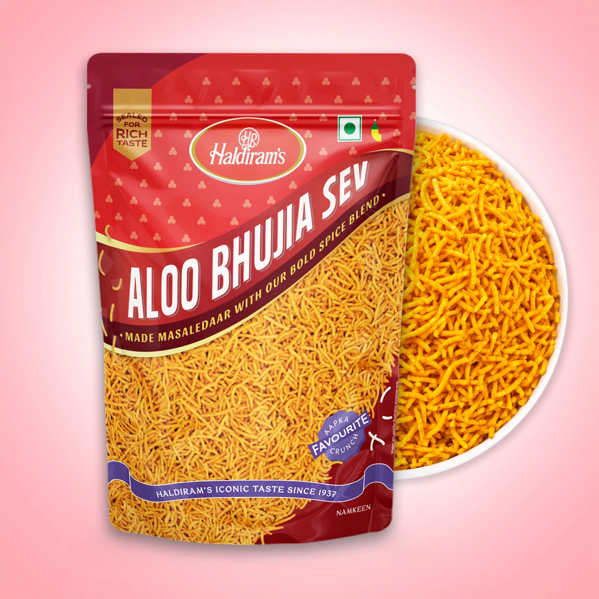 Aloo Bhujia Sev